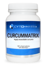 Load image into Gallery viewer, Curcummatrix I Highly Bioavaliable Curcumin I 180 Softgels
