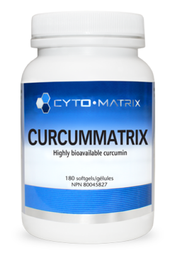 Curcummatrix I Highly Bioavaliable Curcumin I 180 Softgels