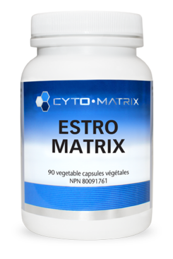 ESTRO MATRIX I 90 vegetable capsules
