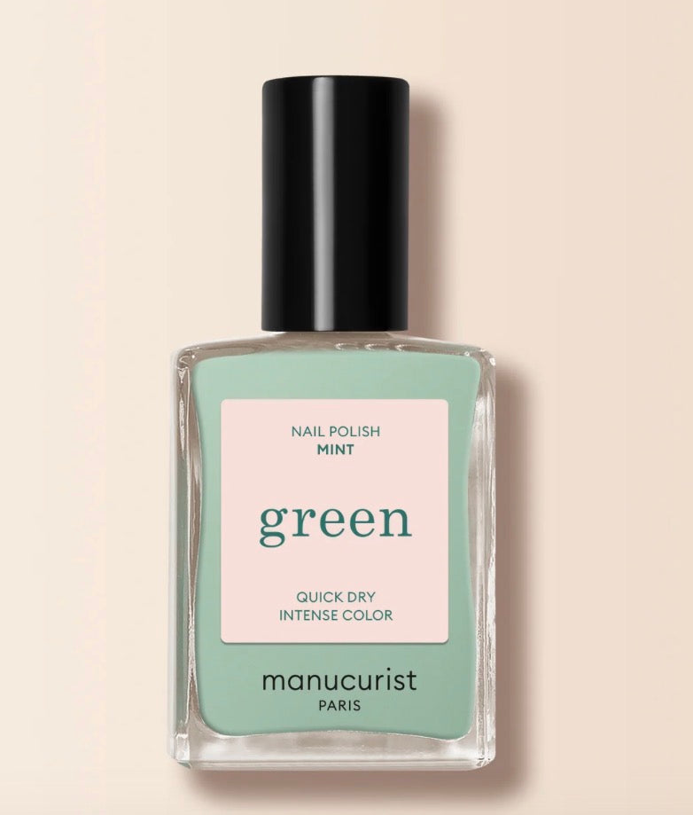 Manucurist Green - Nail Polish