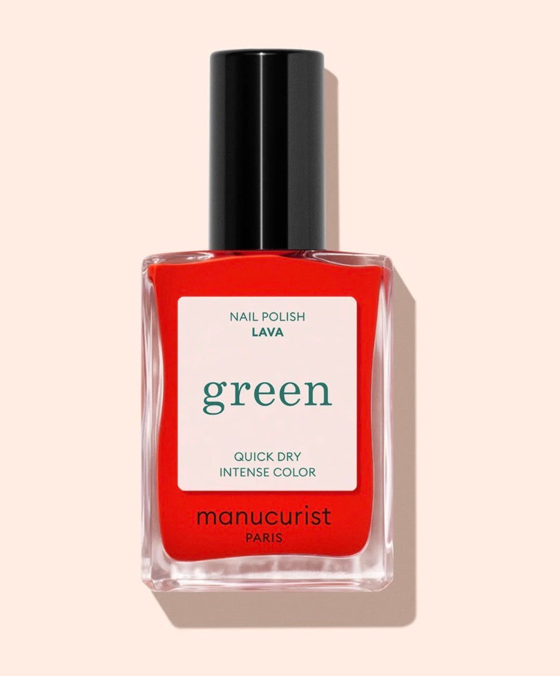 Manucurist Green - Nail Polish