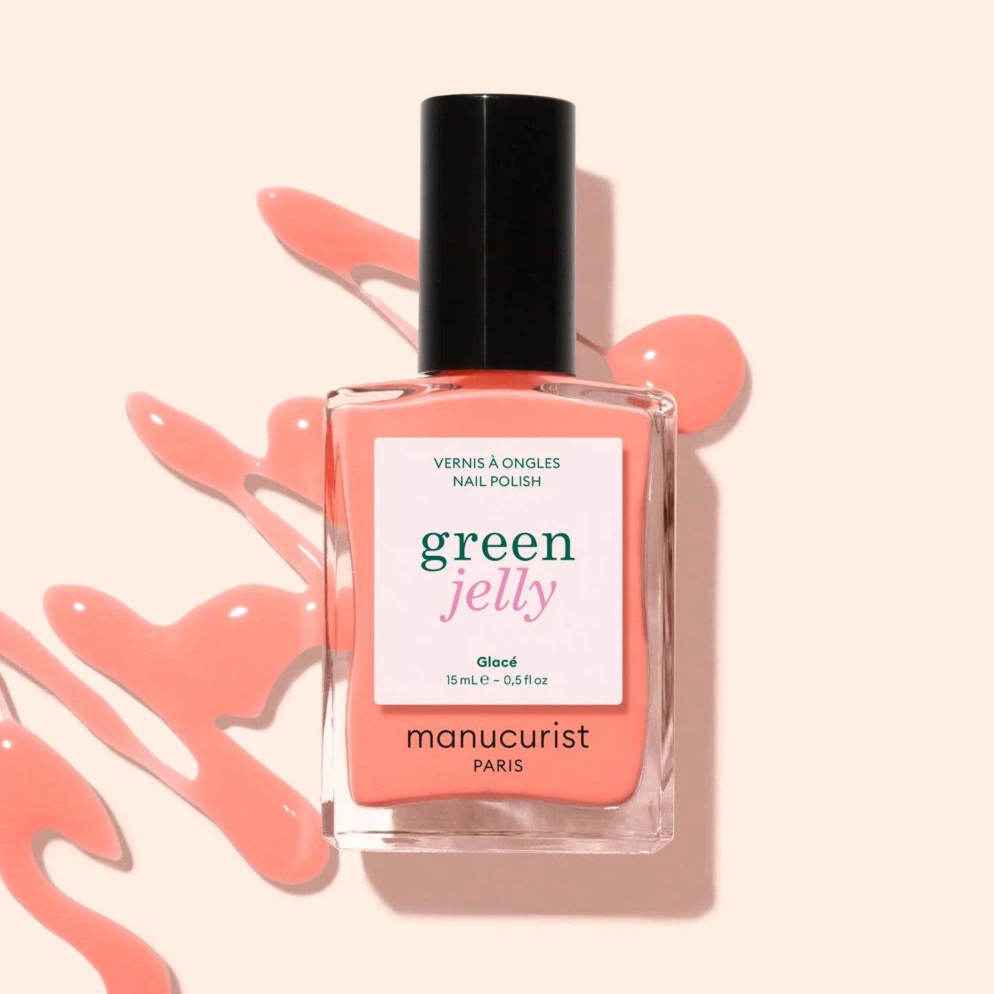 Manucurist Green - Nail Polishes - Shop All Our Colours!