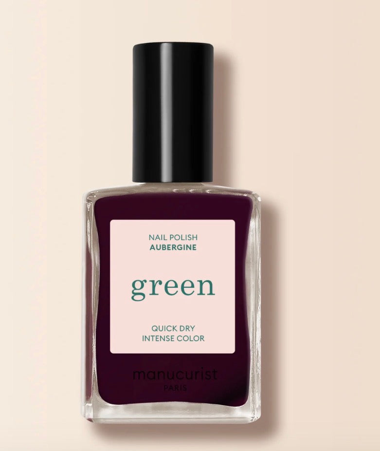 Manucurist Green - Nail Polish