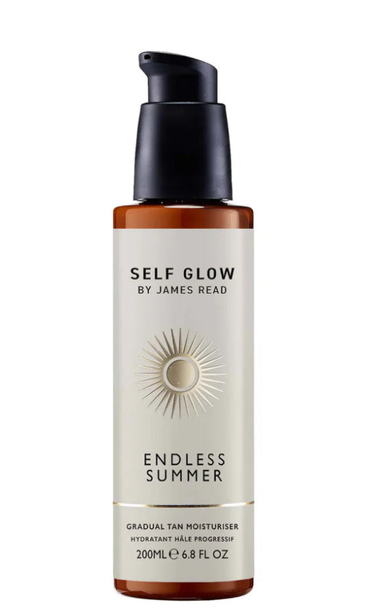 Self Glow - Endless Summer Gradual Tan Moisturizer 200ml