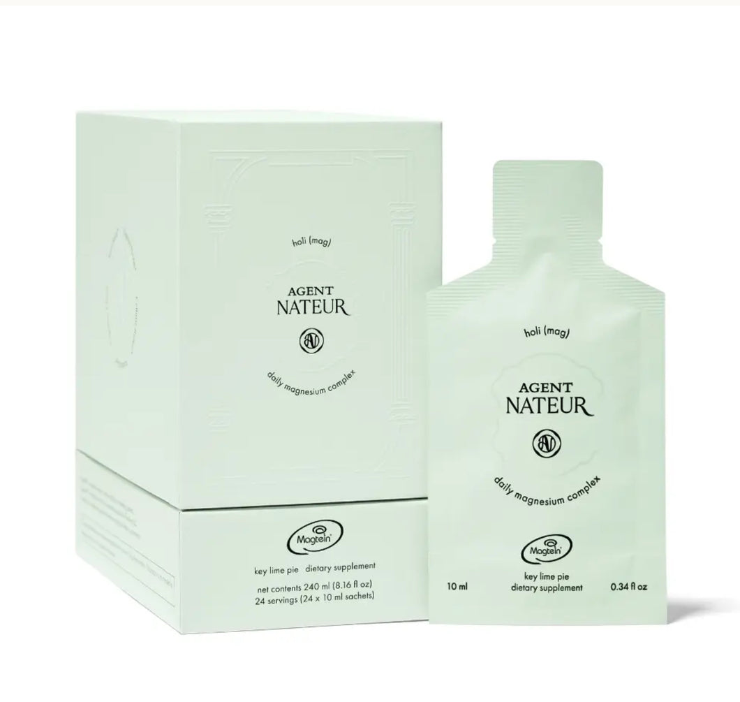Holi (mag) Advanced Daily Magnesium Complex