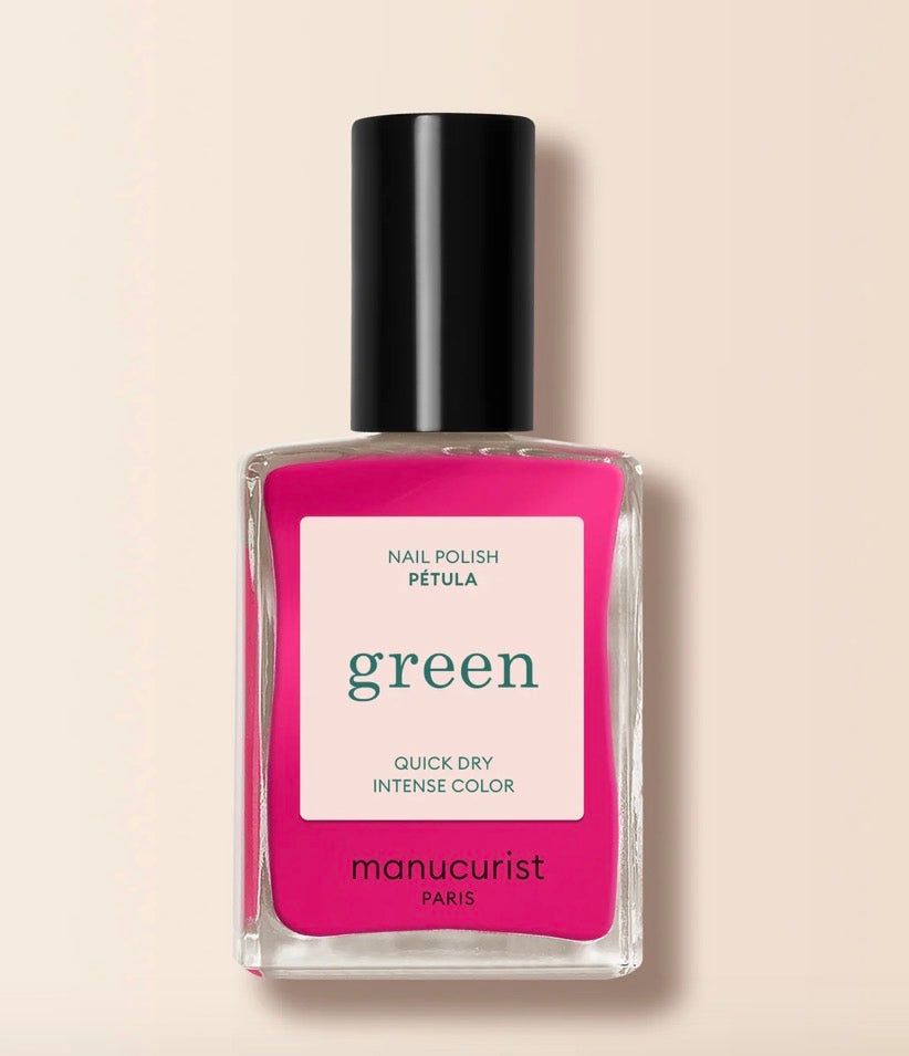 Manucurist Green - Nail Polish