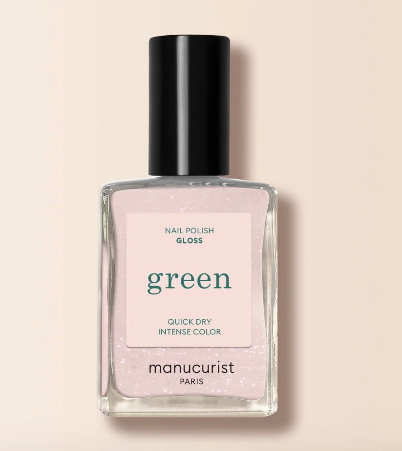 Manucurist Green - Nail Polish