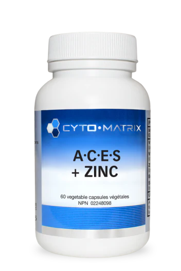 ACES + Zinc Supplement