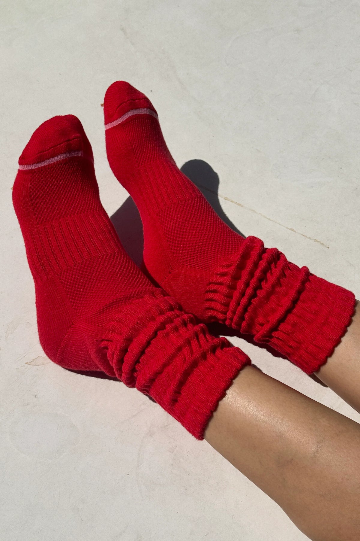 BALLET SOCKS