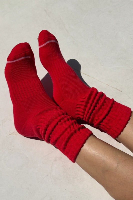 BALLET SOCKS