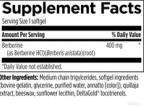 Berberine-Evail 400 mg