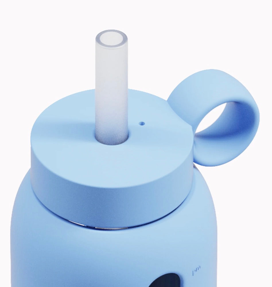 Straw Carry Cap - For The 21 oz Bottle Only