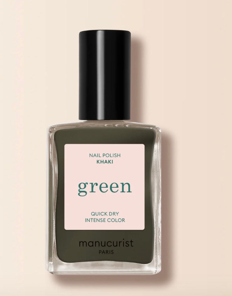 Manucurist Green - Nail Polish