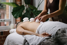 Load image into Gallery viewer, cupping and acupuncture in vancouver BC
