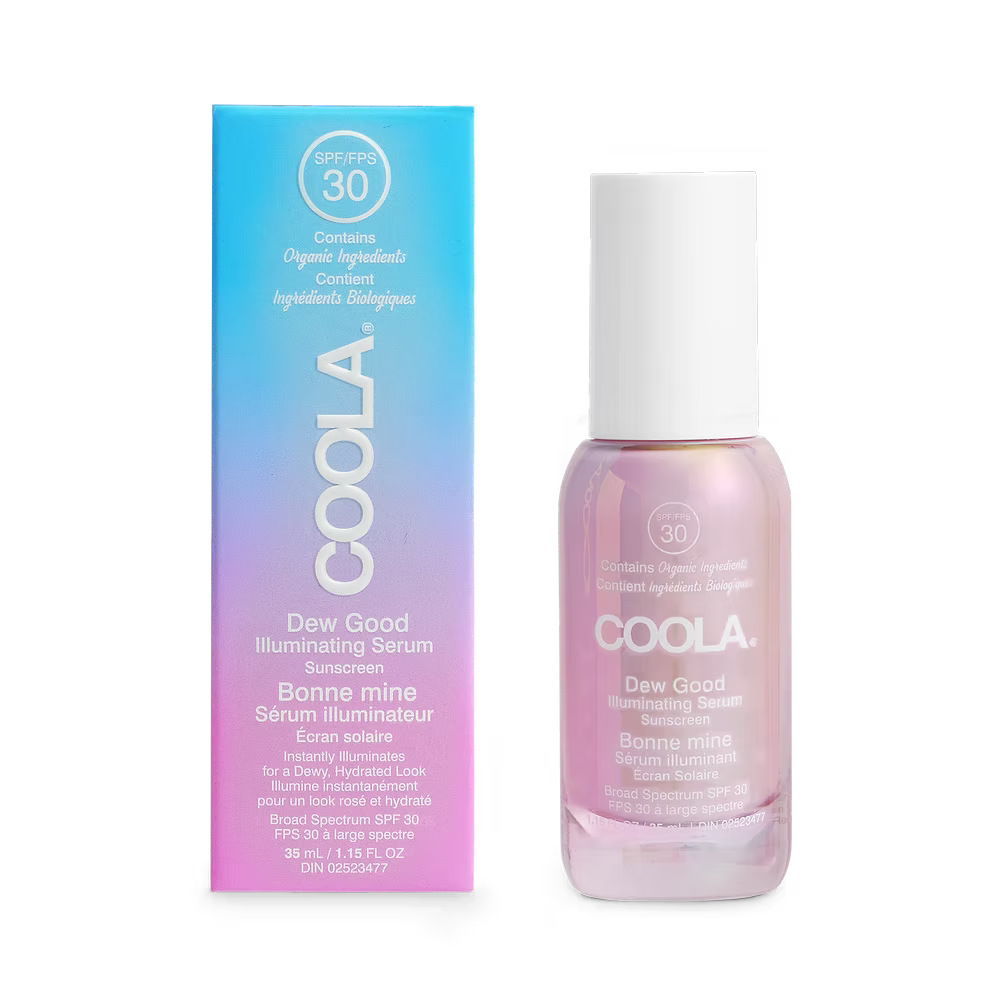 COOLA Dew good illuminating serum