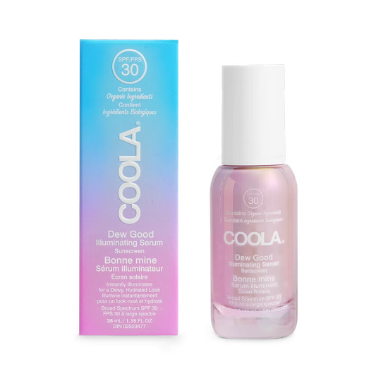 COOLA Dew good illuminating serum