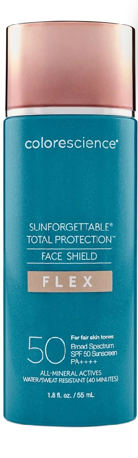 Colorescience Sunforgettable Face Shield Flex SPF50