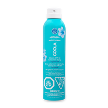 Load image into Gallery viewer, COOLA - Classic Body SPF 50  Sunscreen Spray (177ml/6oz)
