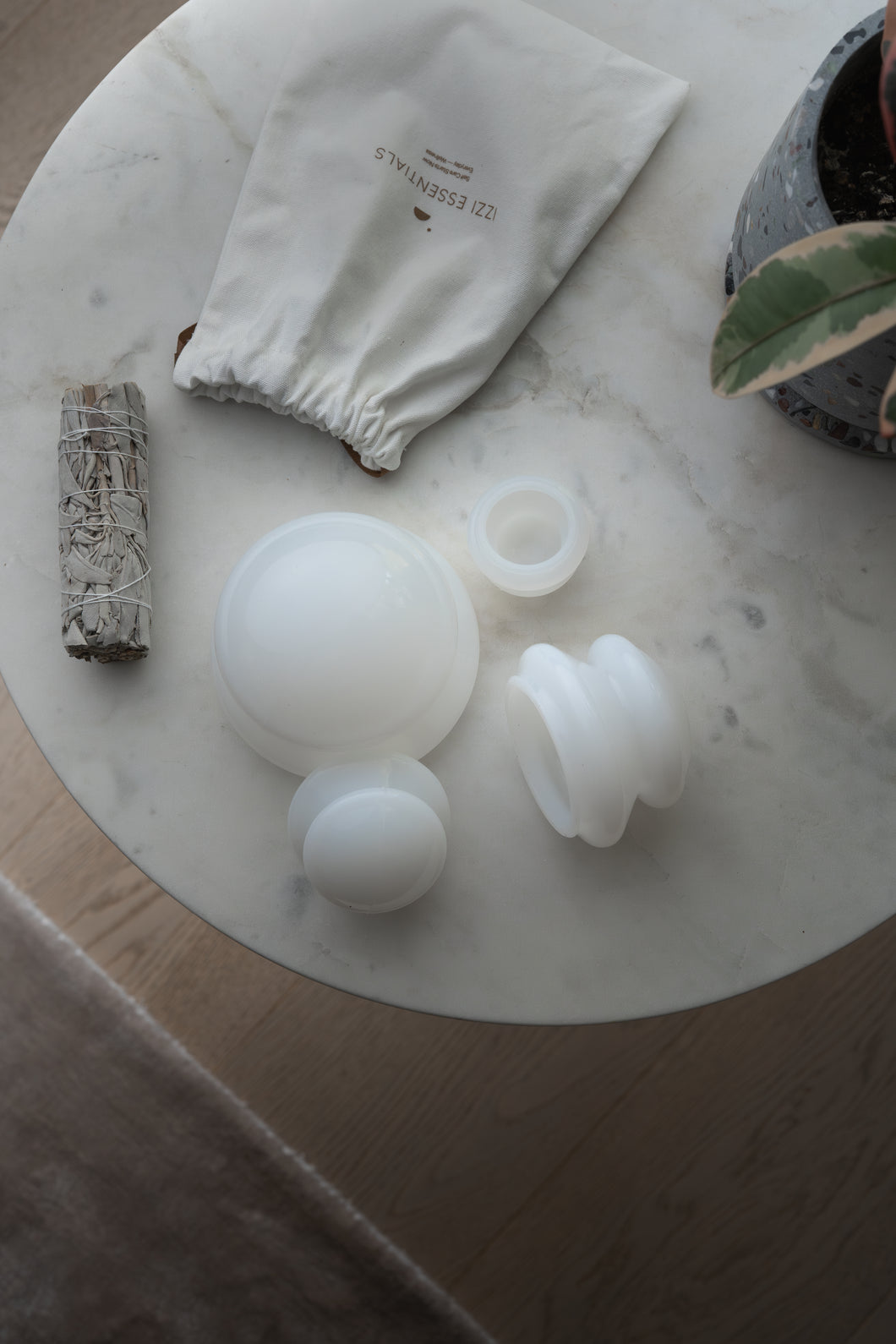 Silicone Body Cups
