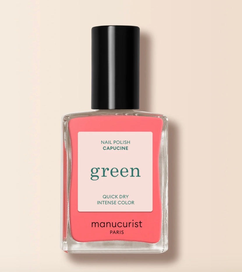 Manucurist Green - Nail Polish