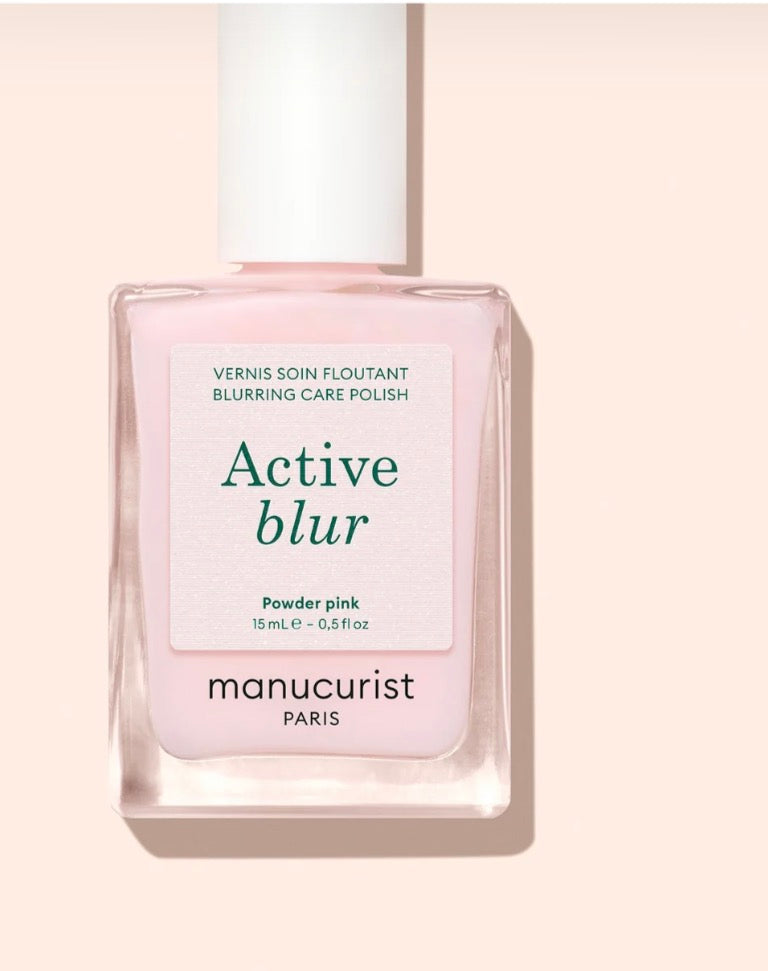 Active Blur