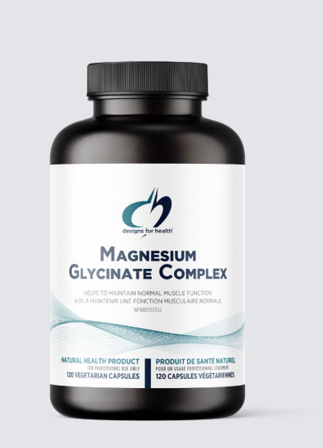 Magnesium Glycinate Complex