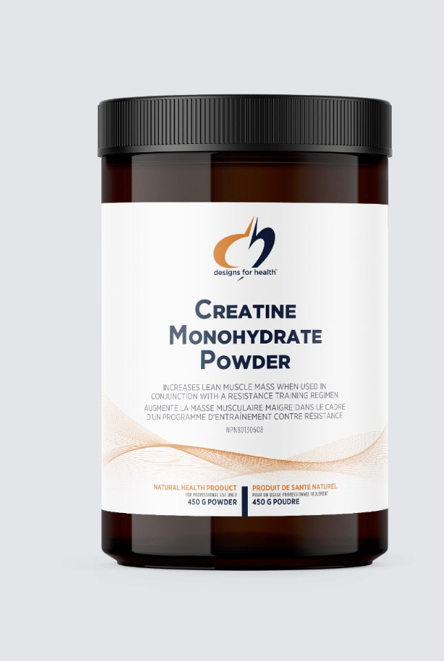 Creatine Monohydrate Powder