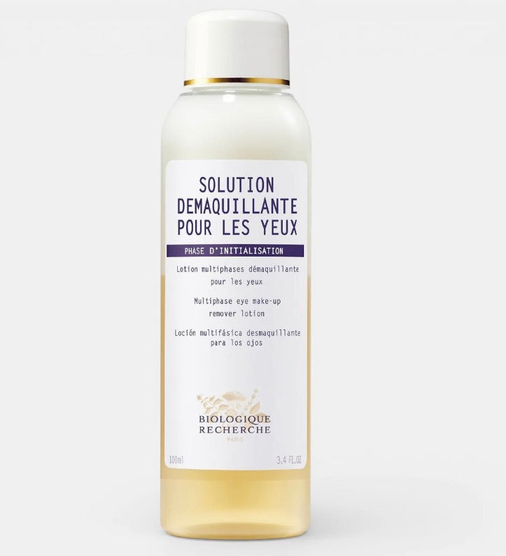 Solution Demaquillante - Eye Makeup Remover