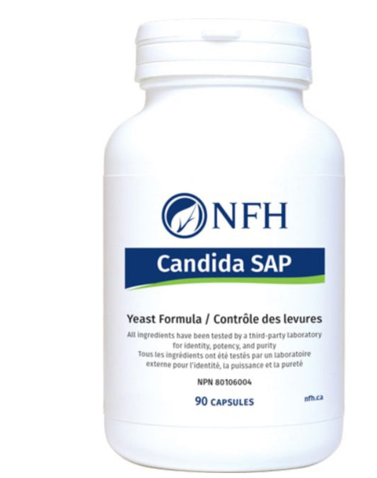 Candida SAP 90 Capsules