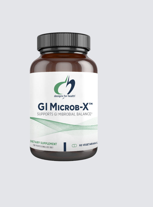 GI Microbe - X (60 capsules)