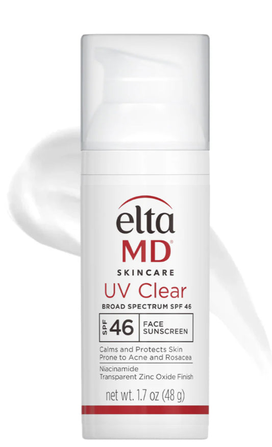 EltaMD UV Clear Broad-Spectrum SPF 46