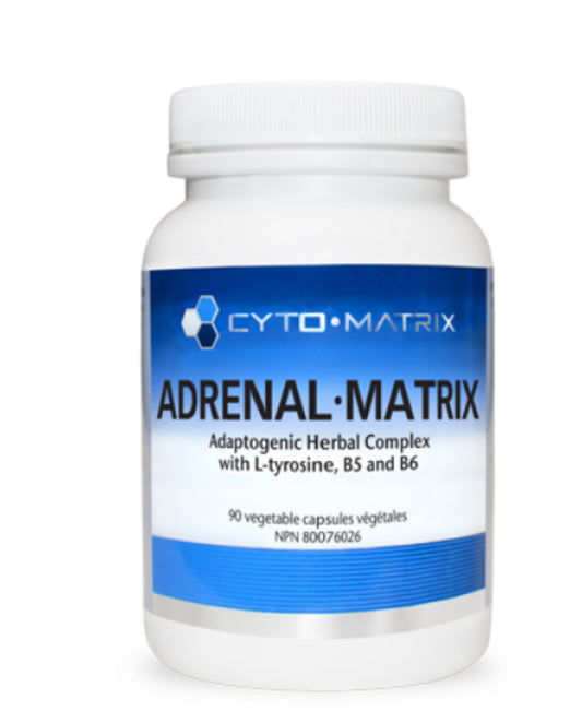 Adrenal-Matrix 90 v-caps