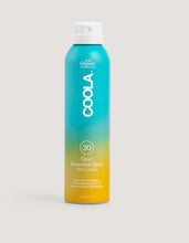 Load image into Gallery viewer, COOLA - Classic Body SPF 50  Sunscreen Spray (177ml/6oz)
