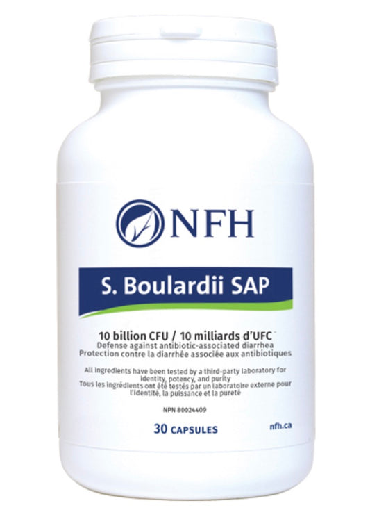 S. Boulardii SAP