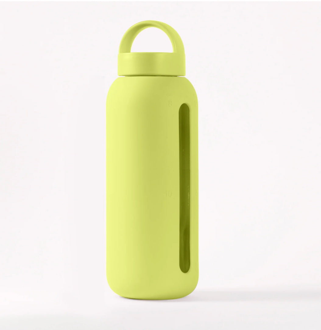 DAY BOTTLE | The Hydration Tracking Water Bottle | 21oz