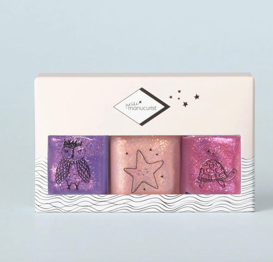 Manicurist - Kids Glitter Trio