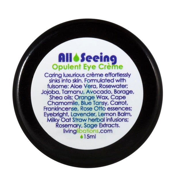 All Seeing Opulent Eye Crème, 5ml