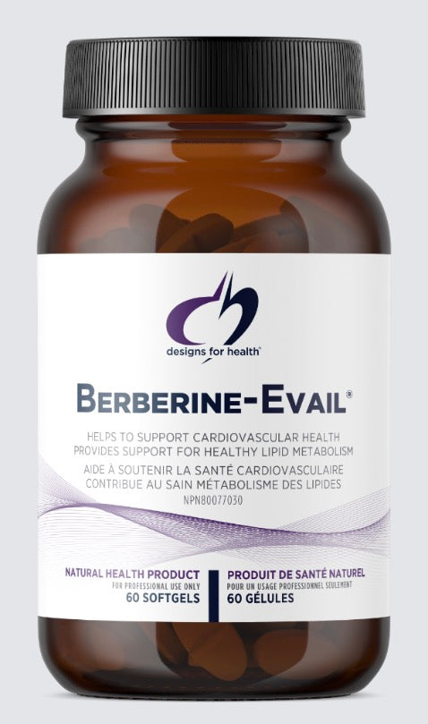 Berberine-Evail 400 mg