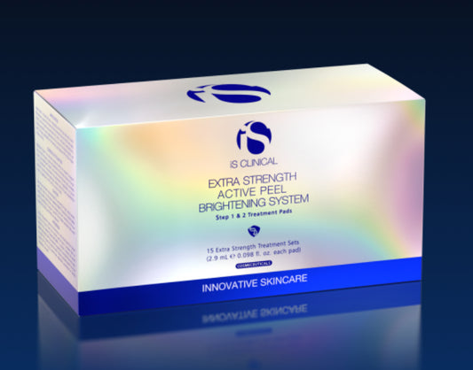 Extra Strength Active Peel Brightening System