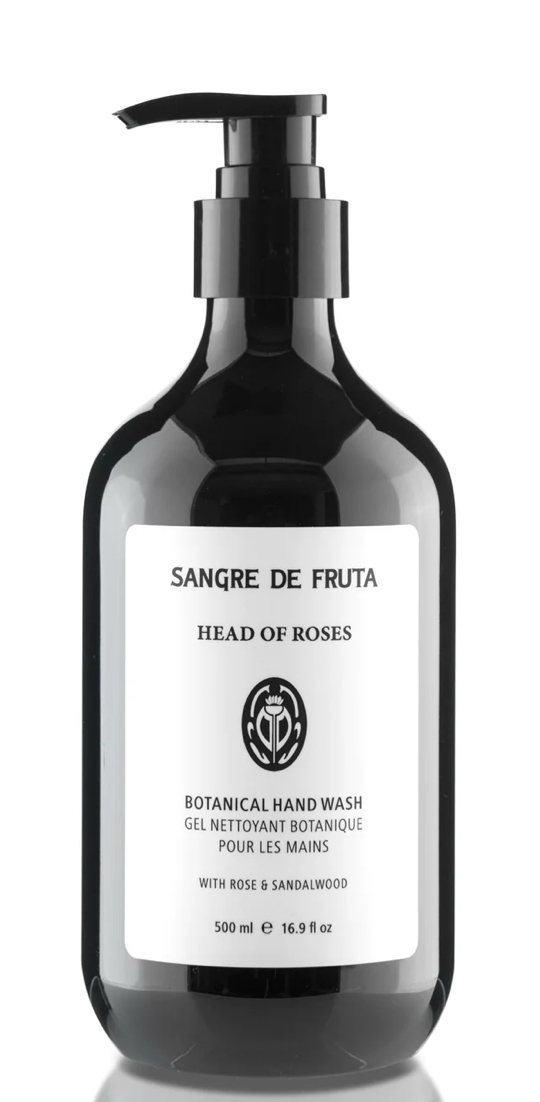 Sangre de Fruta Botanical Hand Wash: 500ml