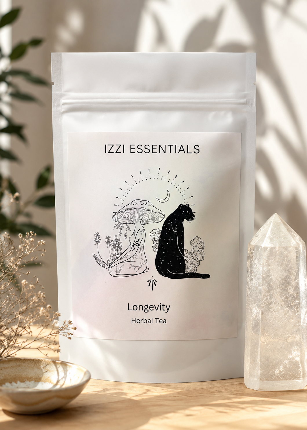 Longevity I Youthful Vitality, Physical Health and Mental Clarity