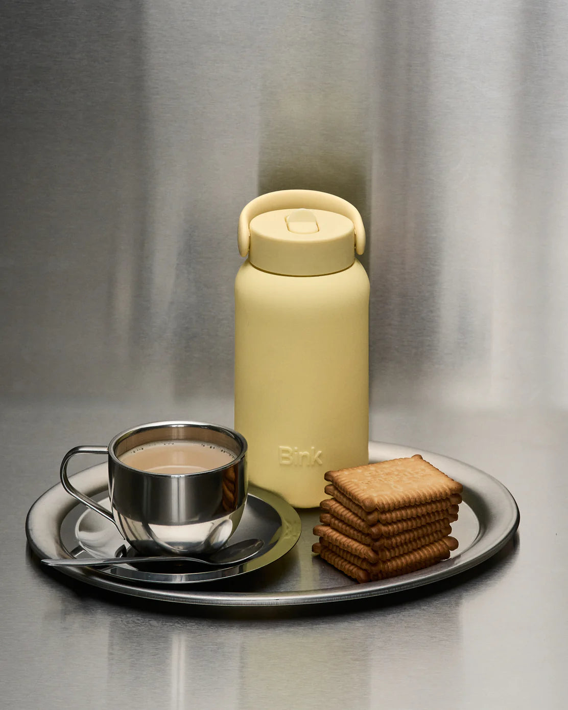 Mini Bottle | Flip Cap | 17oz