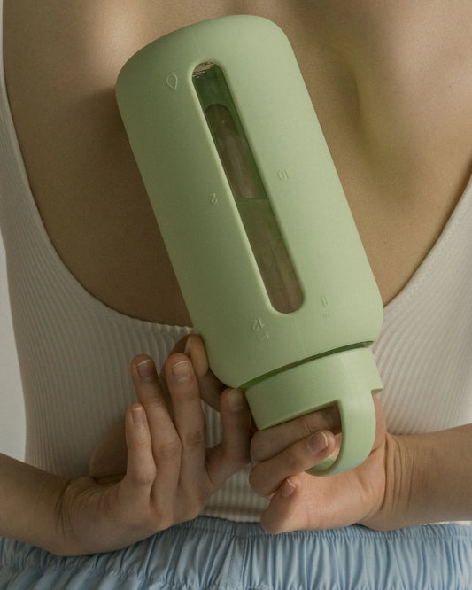 DAY BOTTLE | The Hydration Tracking Water Bottle | 27oz