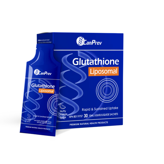 Liposomal glutathione