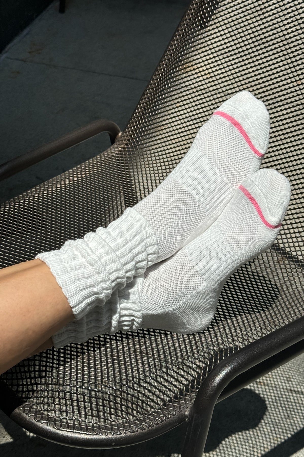 BALLET SOCKS