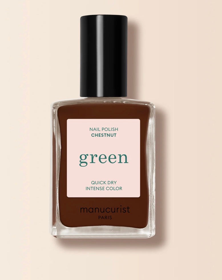 Manucurist Green - Nail Polish