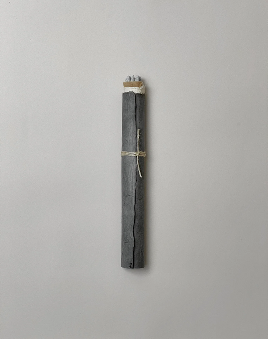 Copal Incense Scroll