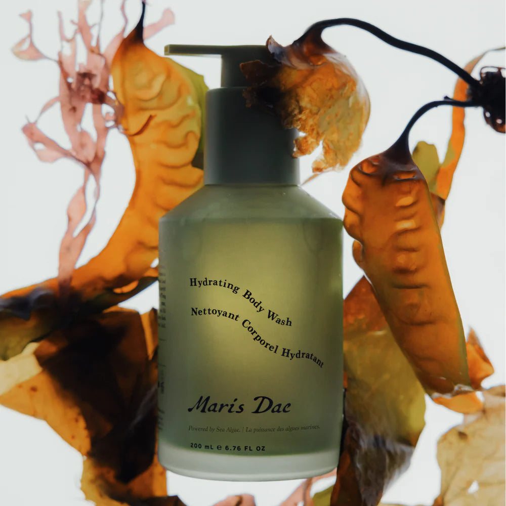 marine hydration body wash