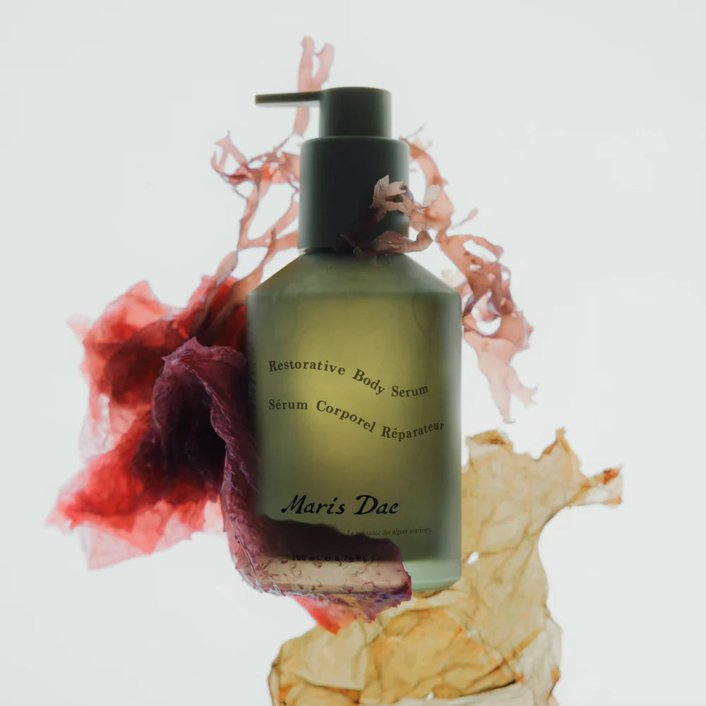 restorative body serum