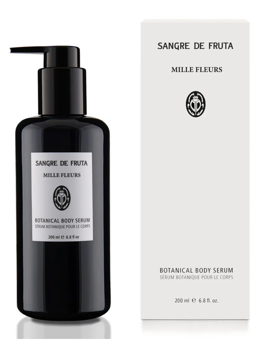 Sangre De Fruta Body Serum: 200ml